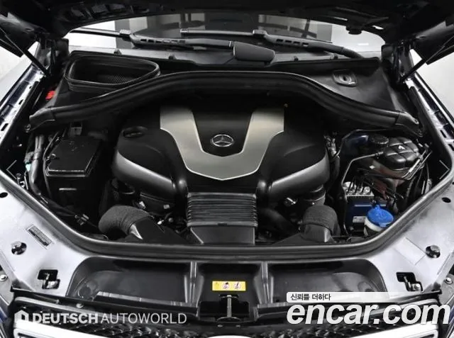 Mercedes-Benz GLE - Class W166 id 2763984 из Кореи 7