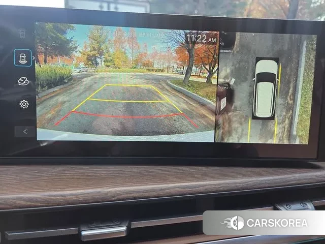 Hyundai Santa Fe (MX5) id 3410591 из Кореи 7