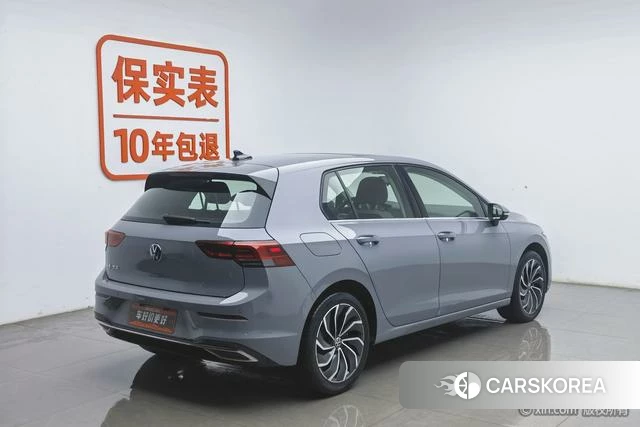 Volkswagen Golf id 4258503 из Китая 7