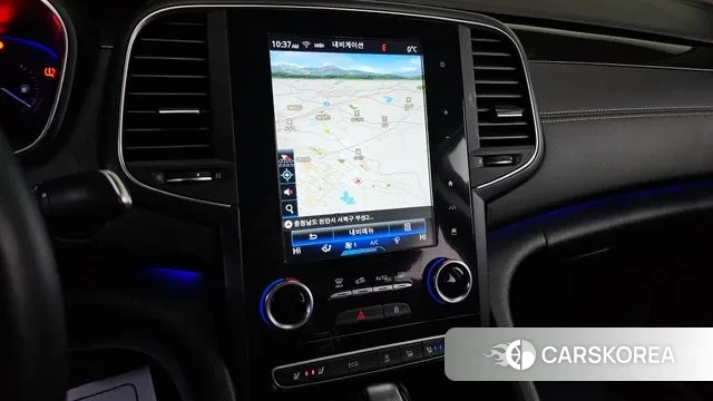 Renault Korea (Samsung) SM6 id 3617145 из Кореи 7