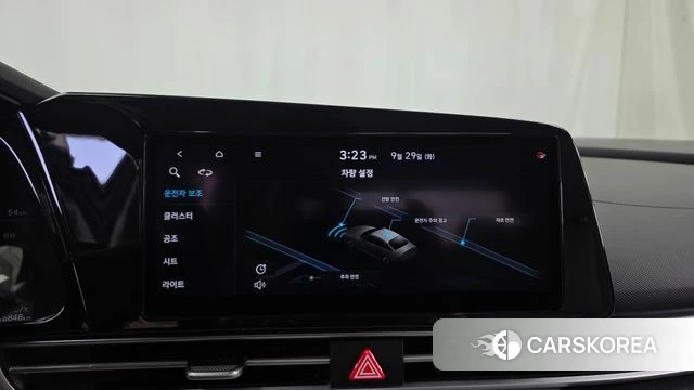 Hyundai Avante (CN7) id 4923167 из Кореи 7