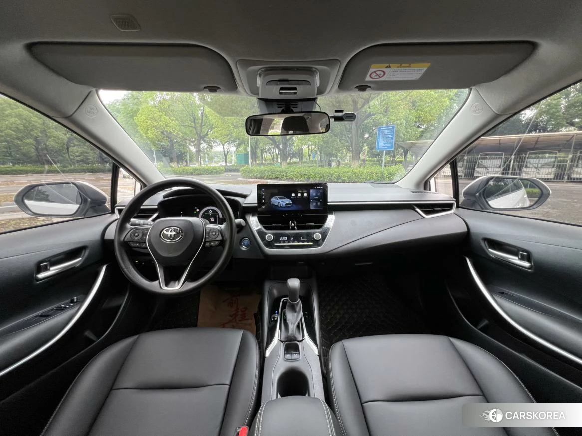 Toyota Corolla id 4485484 из Китая 7
