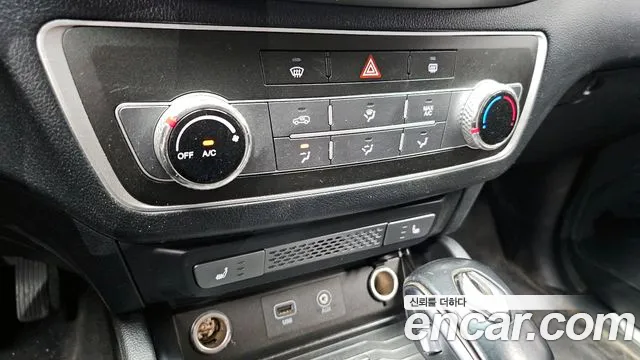 Ssangyong Rexton Sports id 2850320 из Кореи 7