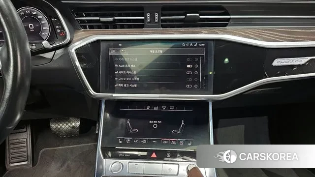 Audi A6 (C8) id 3226250 из Кореи 7