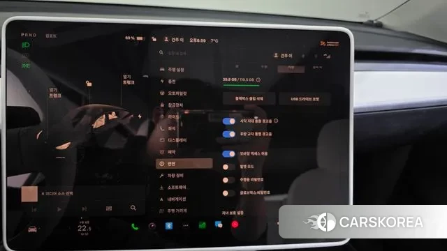 Tesla Model Y id 3752203 из Кореи 7