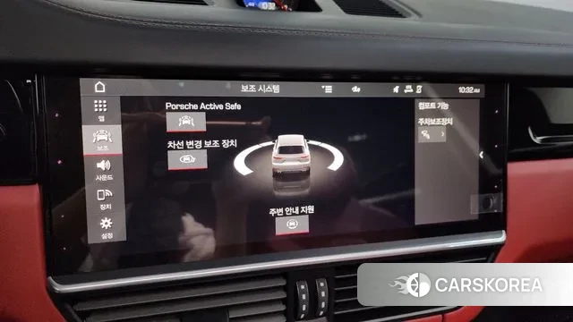 Porsche Cayenne (PO536) id 3551403 из Кореи 7