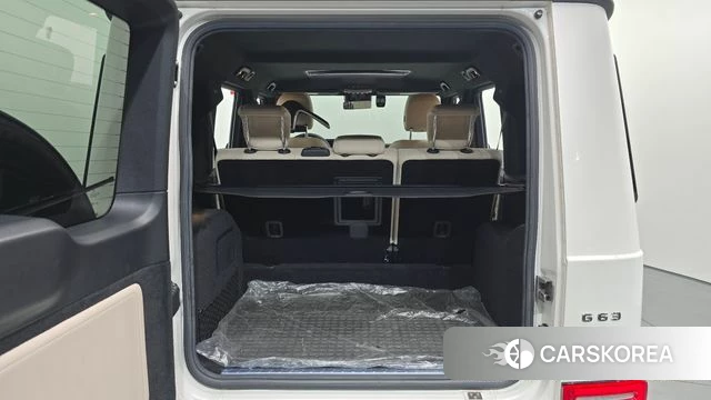 Mercedes-Benz G-Class W463b id 4594643 из Кореи 7