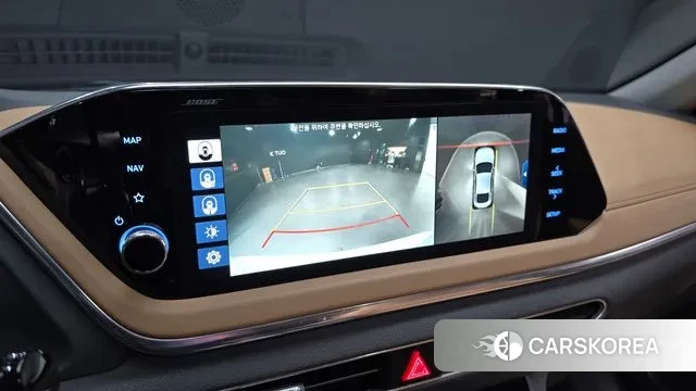 Hyundai Sonata (DN8) id 3319323 из Кореи 7