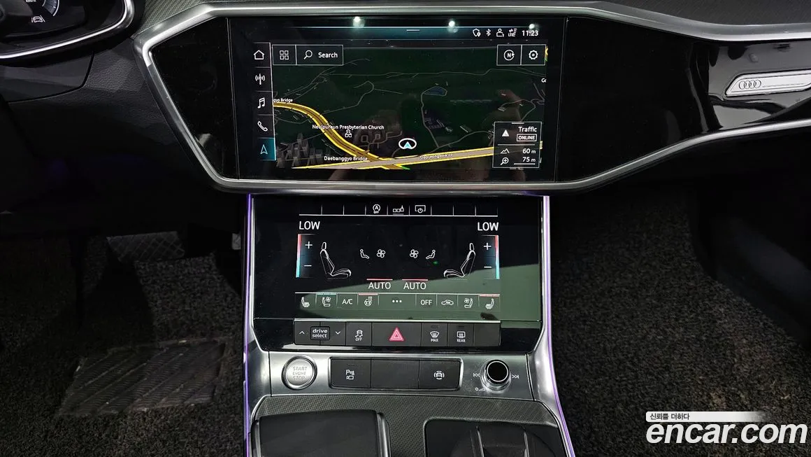 Audi A6 (C8) id 1568347 из Кореи 7