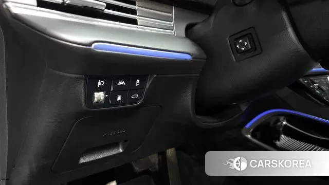 Hyundai The New Grandeur IG id 3611897 из Кореи 7