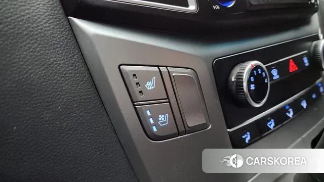 Hyundai The New Grand Starex id 3449614 из Кореи 7