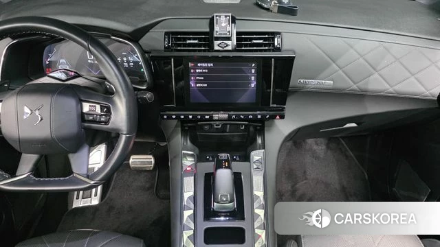 Citroen / DS DS7 Crossback id 3859158 из Кореи 7