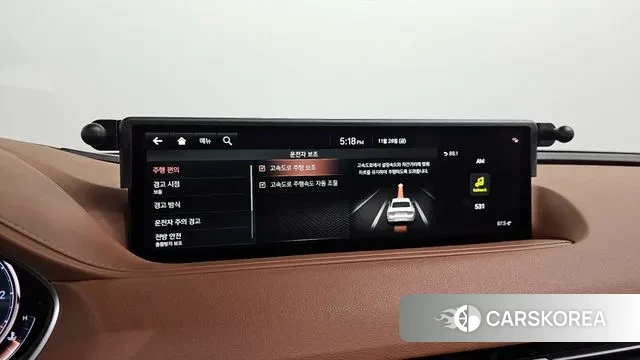 Genesis G80 (RG3) id 3428269 из Кореи 7