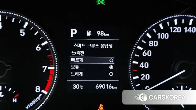 Hyundai Santa Fe TM id 4465715 из Кореи 7