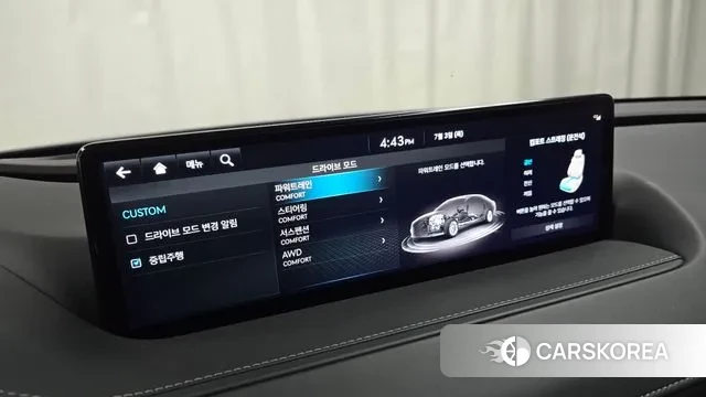 Genesis G80 (RG3) id 2889166 из Кореи 7