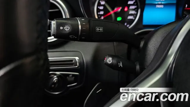 Mercedes-Benz C-Class W205 id 2718681 из Кореи 7