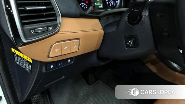 Hyundai Grandeur IG Hybrid id 3821171 из Кореи 7