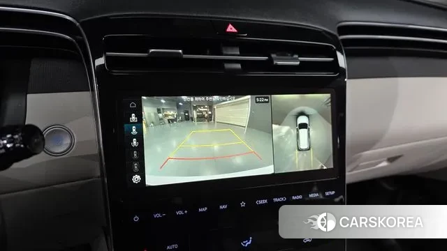 Hyundai Tucson Hybrid (NX4) id 3514331 из Кореи 7