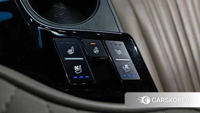 Kia K8 Hybrid id 4750390 из Кореи 7