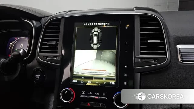 Renault Korea (Samsung) The New QM6 id 3581966 из Кореи 7