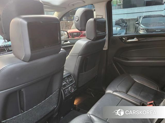 Mercedes-Benz GLS - Class X166 id 3792495 из Кореи 7