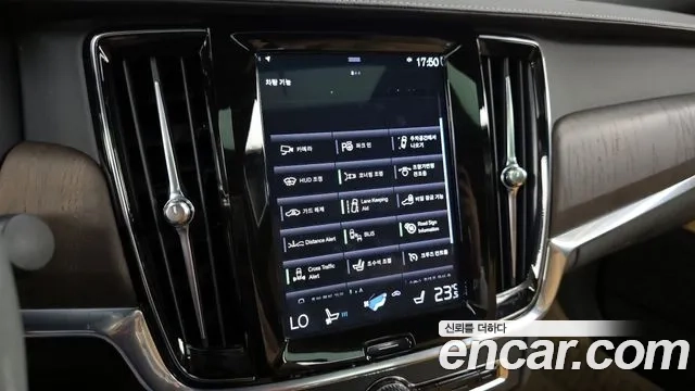 Volvo S90 id 2879961 из Кореи 7