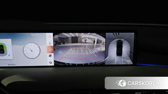 Genesis G80 (RG3) id 3776122 из Кореи 7