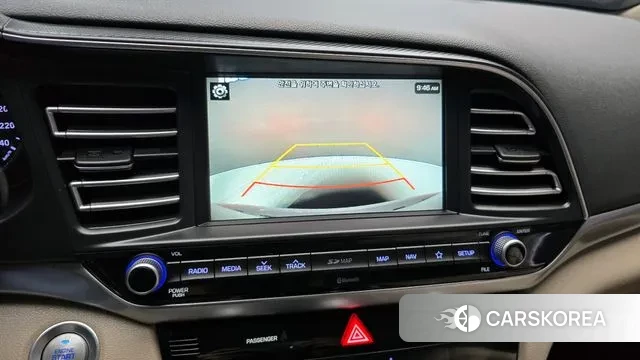 Hyundai The New Avante AD id 3374805 из Кореи 7