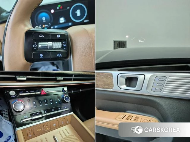 Hyundai Santa Fe (MX5) id 4414524 из Кореи 7