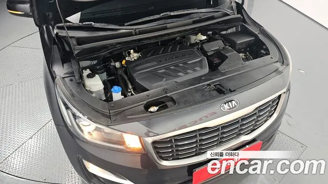 Kia The New Carnival id 2765456 из Кореи 7