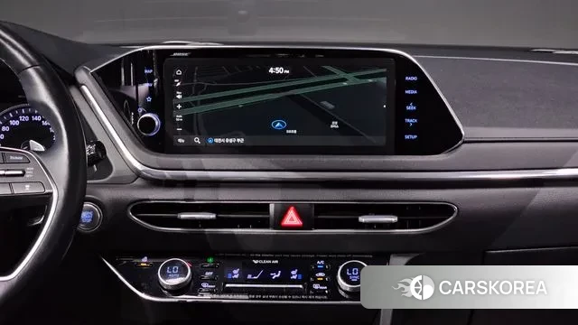 Hyundai Sonata (DN8) id 3233542 из Кореи 7