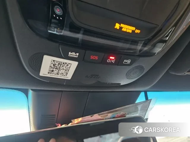 Kia K8 Hybrid id 3606962 из Кореи 7