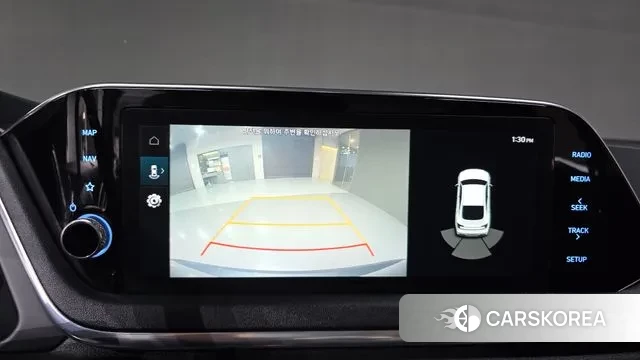 Hyundai Sonata (DN8) id 3552511 из Кореи 7