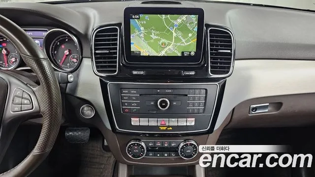 Mercedes-Benz GLE - Class W166 id 2908108 из Кореи 7