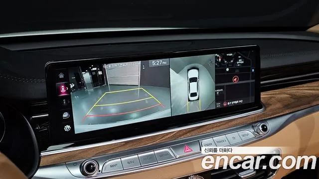 Kia The New K9 2nd generation id 2686473 из Кореи 7