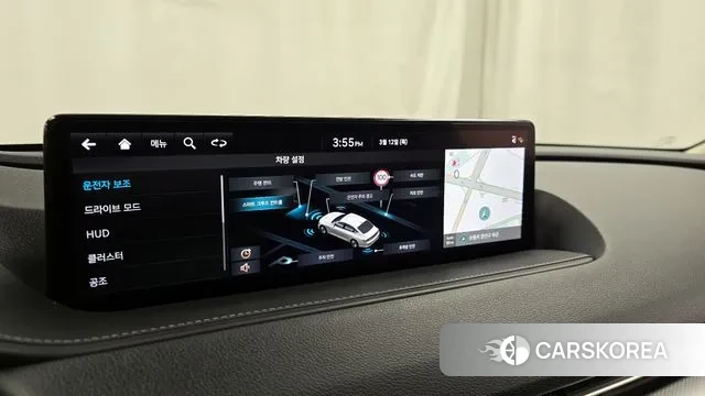 Genesis Electrified G80 (RG3) id 3776672 из Кореи 7