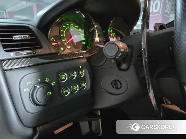 Maserati GranTurismo id 3754581 из Кореи 7