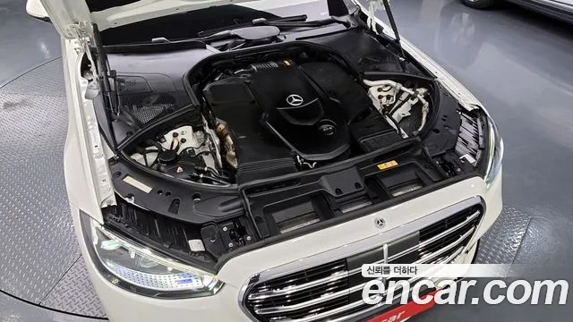 Mercedes-Benz S-Class W223 id 2646309 из Кореи 7