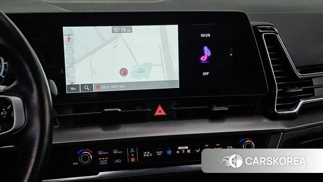 Kia Sportage 5th Generation Hybrid id 4617968 из Кореи 7