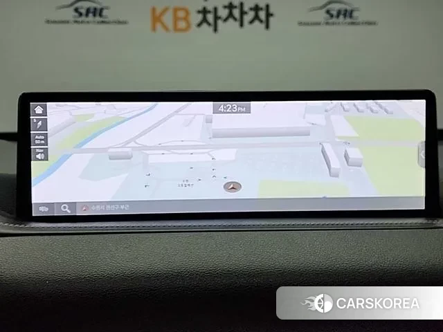 Genesis GV80 id 3479677 из Кореи 7