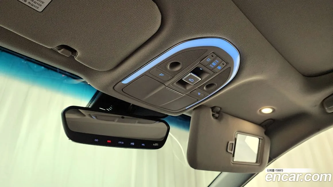 Genesis G80 id 2022039 из Кореи 7