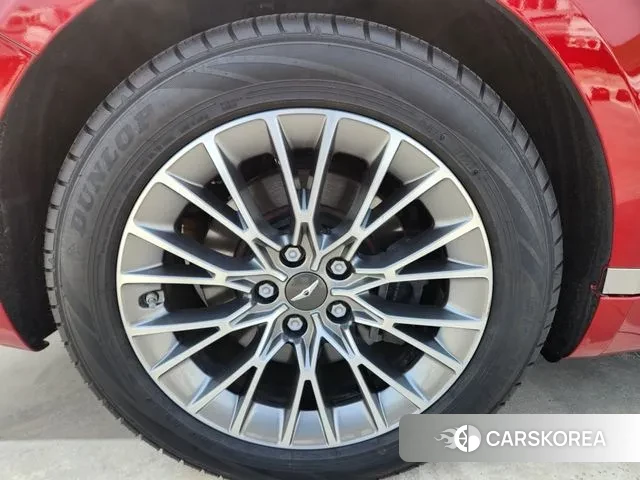 Genesis G80 (RG3) id 2489906 из Кореи 7