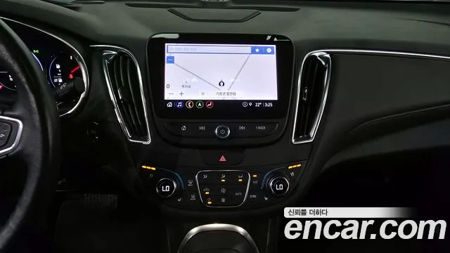 Chevrolet (GM Daewoo) The New Malibu id 2816595 из Кореи 7