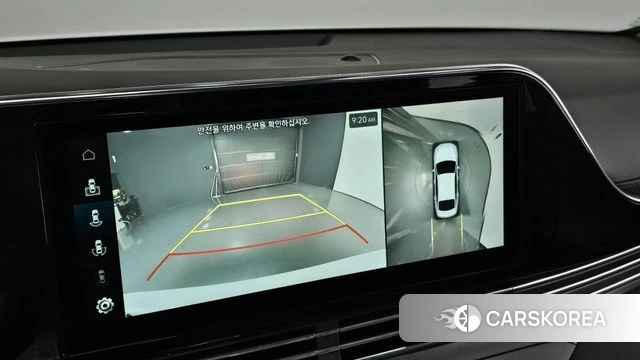 Hyundai The New Grandeur IG Hybrid id 4641221 из Кореи 7