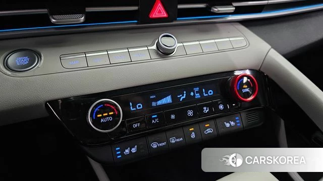 Hyundai Avante Hybrid (CN7) id 4687898 из Кореи 7