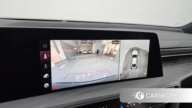 Kia K8 id 2975887 из Кореи 7