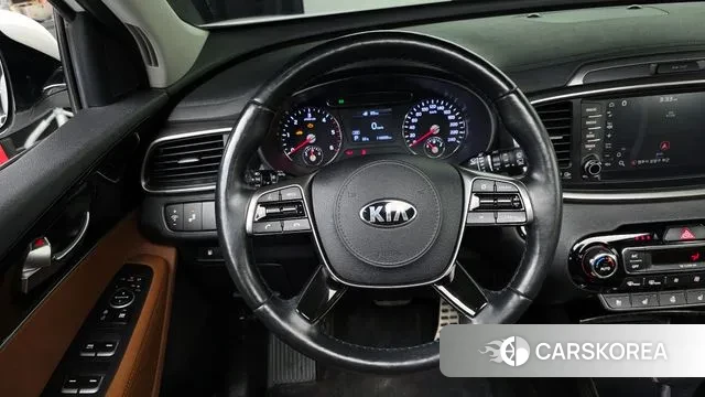 Kia The New Sorento id 3004869 из Кореи 7