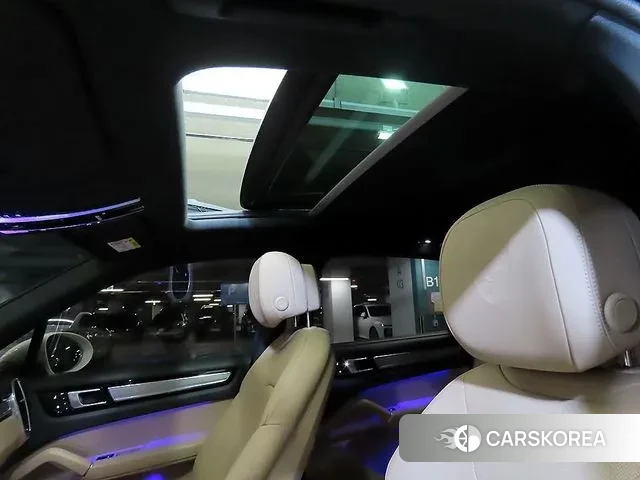 Porsche Cayenne (PO536) id 3757445 из Кореи 7