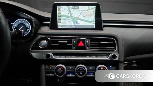 Genesis G70 id 4737504 из Кореи 7