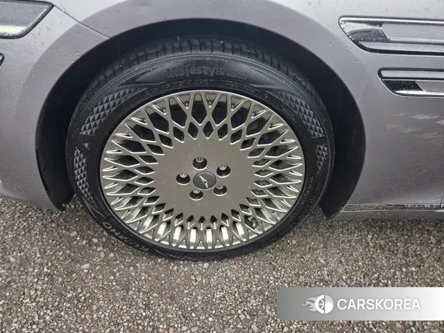 Genesis G80 (RG3) id 3717342 из Кореи 7